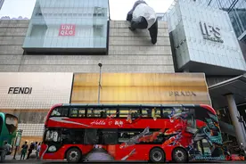 成都双层旅游观光巴士回归，快来一睹为快图片