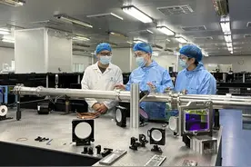 硬核！这项研究成果登上《自然》杂志图片