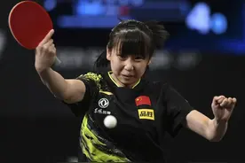 纵歌曼独得两分，广东女团首秀开门红图片