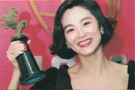 林青霞：流星图片