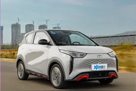 试驾奇瑞QQ无界Pro 颠覆认知，微电新物种它来啦图片