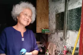 北外滩人物志｜殷慧芬：弄堂外，三角地菜场是我的小学图片