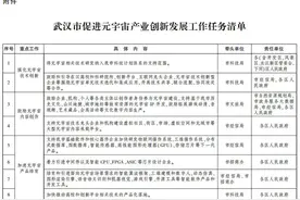 武汉昨日正式发布元宇宙产业方案，删除涉NFT类内容（附全文）图片