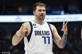 你觉得东契奇很胖很慢，但为啥NBA就没人防得住他？图片