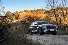 试驾｜大七座福特探险者，能否满足用车家庭的多方面需求？图片