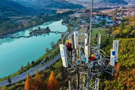 5G商用三周年，中国移动交出亮丽答卷图片