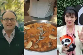白话中国经济 | 从西班牙海鲜饭品味进博会的开放共享图片
