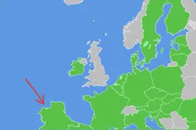 嘲讽美国人不懂地理，法国人直接“推特建国”…图片