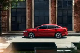 8万元首选家轿，雪佛兰全新科鲁泽来了图片