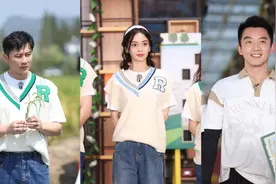 《奔跑吧·共同富裕篇》今晚幸福开跑：兄弟团集结新时代“好汉卡”图片