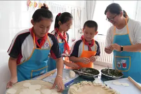 肥城市深入推进劳动教育赋能学生全面发展图片