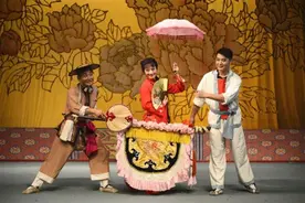 湖北3部戏曲作品入选全国地方戏精粹展演图片