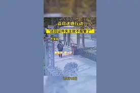 现实版“掩耳盗铃”武汉警方破获离奇盗窃案图片