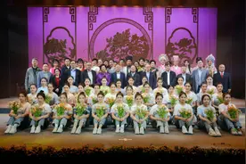 一所县级艺校的60周年校庆，为何能请来这么多位大咖？图片