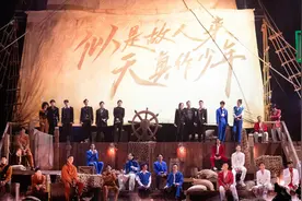 《披荆斩棘》收官，苏有朋年度总冠军，陈小春领衔17人“成团”图片