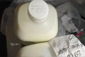 顾客在山姆会员店买到临期鲜奶，客服：有需求可备注，可申请换货或补偿图片