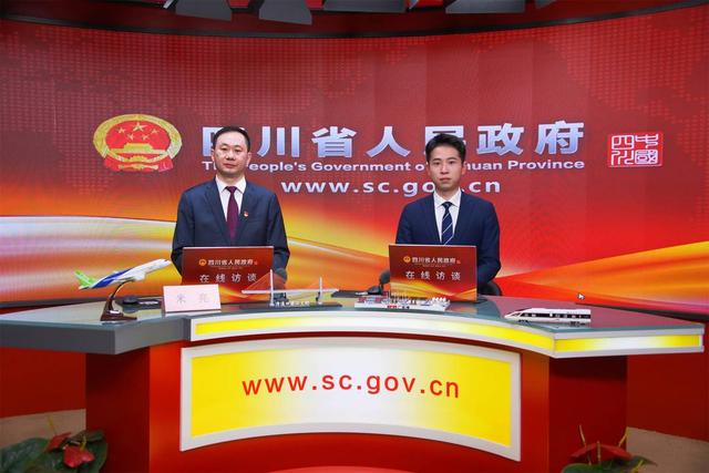 广安网站建设定做（做客省政府网站 广安市副市长米亮同城融圈 打造渝广一体化综合交通运输体系）