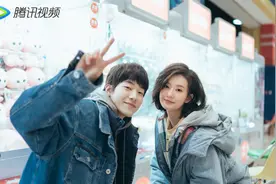 平行时空下的爱情故事《在你的冬夜里闪耀》温暖上演图片