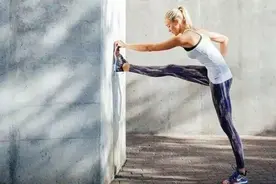 运动听壹点｜热身和拉伸你真的了解吗？图片