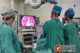 术后24小时出院 市一医院快速治疗自发性气胸图片