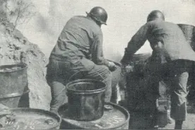 上甘岭战役70年︱敌情侦察③：“凭空”获取情报，综合分析掌握敌人动态图片