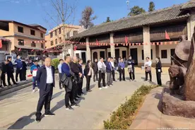 江西信丰：百石村积极打造红色培训教育基地 探索文旅结合的产业新路径图片