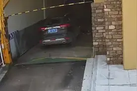 清洁工躺地下车库休息被车碾身亡！涉事司机一审被判……图片