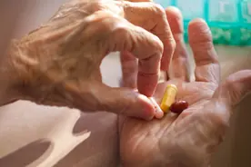 人体衰老的三个节点图片