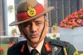 印退役将领“逆袭高位”图片