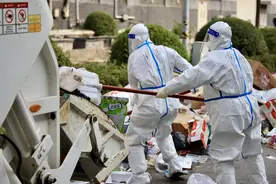 直击郑州富士康一线图片