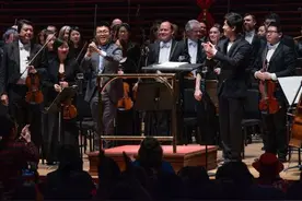 多媒体交响乐《第十交响曲——京·剧》揭开面纱，龚天鹏将首次站上指挥台图片