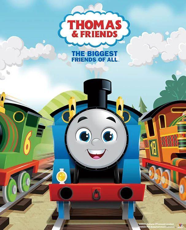 企鹅Pingu、奥特曼、芭比娃娃、托马斯小火车……一批海外文娱IP将亮相第五届进博会