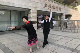 北外滩人物志｜阿德：我是花园“养”大的，它们总会“托”我一把图片