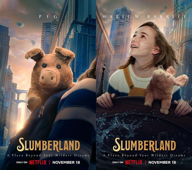 梦幻英雄尼莫fc下载（梦乡人物海报 杰森·莫玛与萝莉开启冒险之旅）