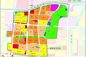 花都区三东村旧村全面改造规划公示图片