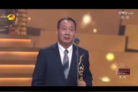 ​获金鹰奖最佳男配角，马少骅发半米长微信自荐出演蔡元培图片