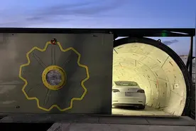 时速达965公里！马斯克的“超级高铁”启动全面测试，快过飞机的时代要来了吗？图片