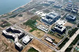 古镇口大学城加速起势：四所“双一流”高校陆续启用，高端科研平台聚集图片