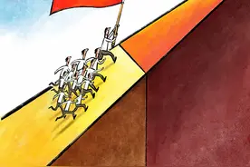 现代化是一个动态概念图片