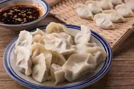 饺子是“完美食物”？多加一点“料”，口感更美味，吃得更健康图片