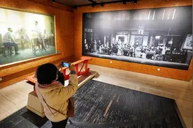 北京人艺建院70周年！珍贵史料揭秘首都剧场是怎样建成的？图片