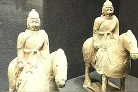 邯郸国宝探秘——北朝茹茹公主墓及随葬品图片