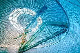 瞭望 |“钢铁航母”河钢，向高质量发展跨越图片