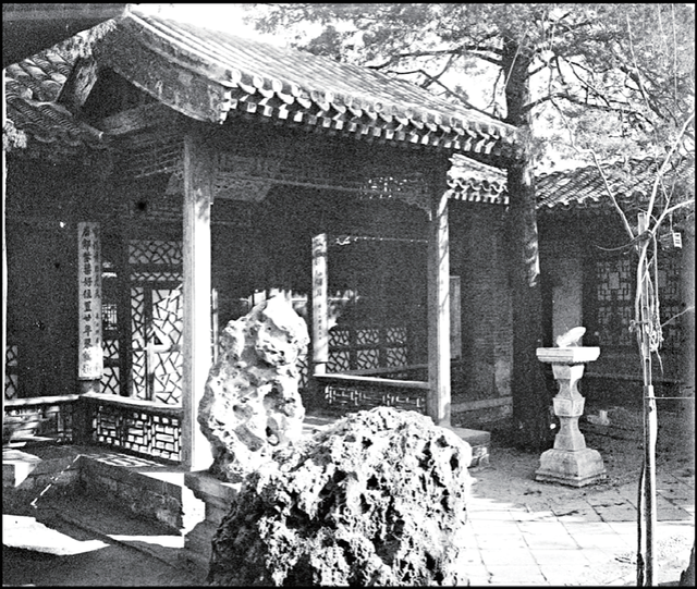 北京半亩园与《红楼梦》的渊源丨京华物语