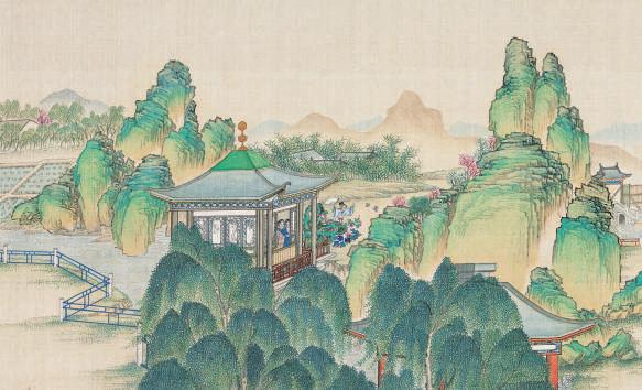 北京半亩园与《红楼梦》的渊源丨京华物语