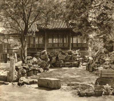 北京半亩园与《红楼梦》的渊源丨京华物语