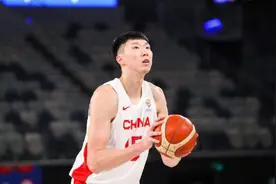 周琦领衔！中国男篮公布世预赛14人大名单图片