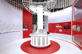 进博会“上新季”，资生堂、丝芙兰“秀”新品图片