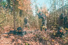 聚焦练兵场 | 多图直击一触即发的实战化练兵现场，全程高燃！图片