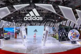 2025年之前，平均每件产品的碳足迹减少15%——阿迪达斯在进博会亮出减碳目标图片